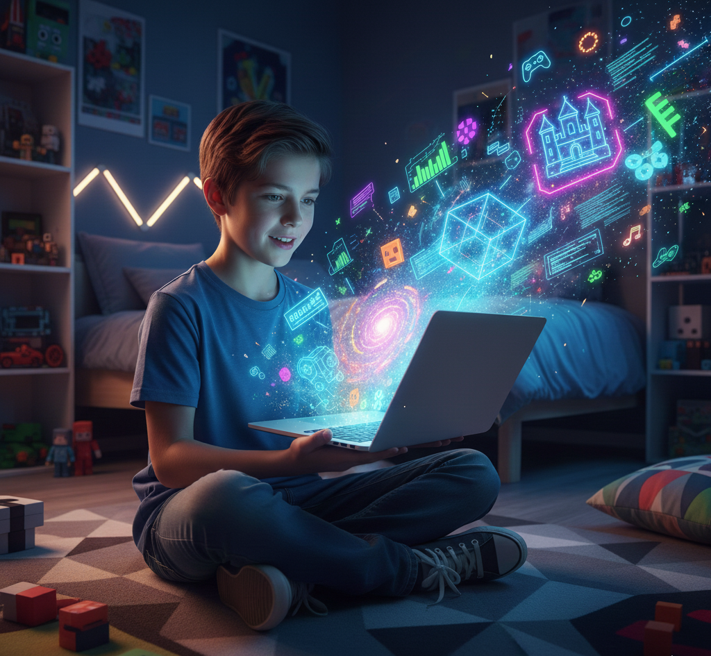 Діти навчаються програмуванню